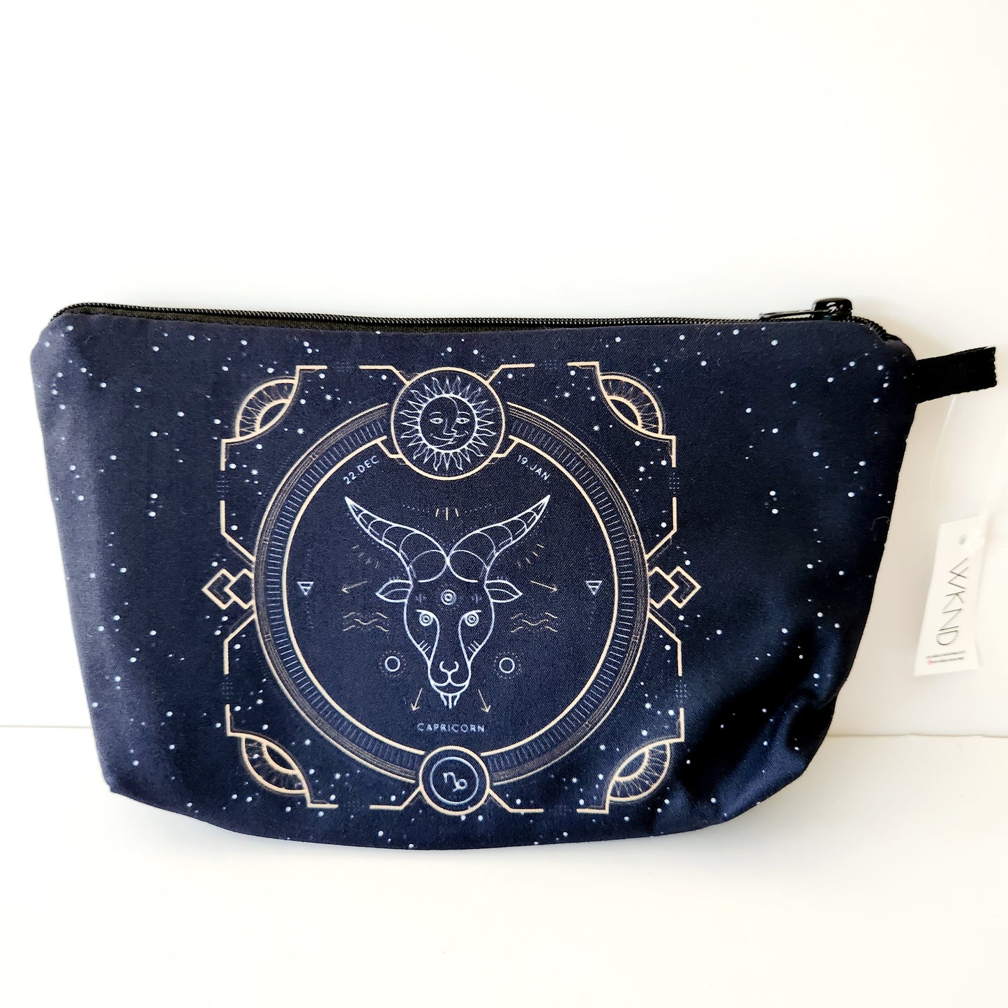 Zodiac Constellation Pouch