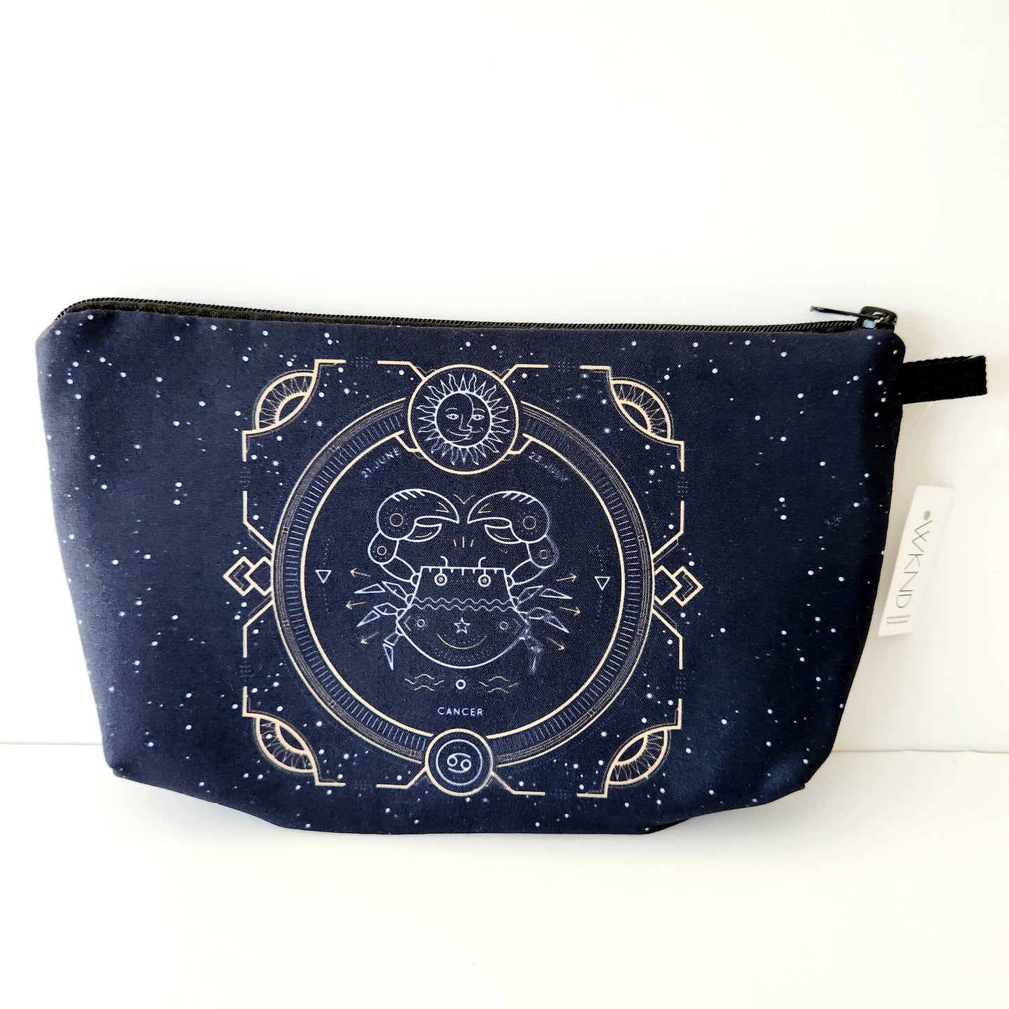 Zodiac Constellation Pouch