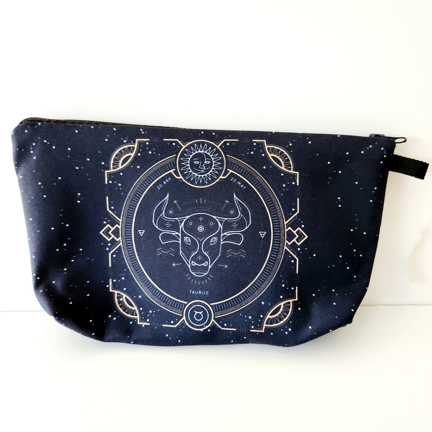 Zodiac Constellation Pouch